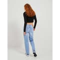 Pikkukuva 2 / 8: Jack & Jones Nice Straight Ank C8074 Jjxx Farkut Sininen 28 / 30 Nainen