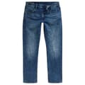 Miniatyrbillede 3 af 7: G-star Mosa Straight Fit Jeans Blå 33 / 30 Mand