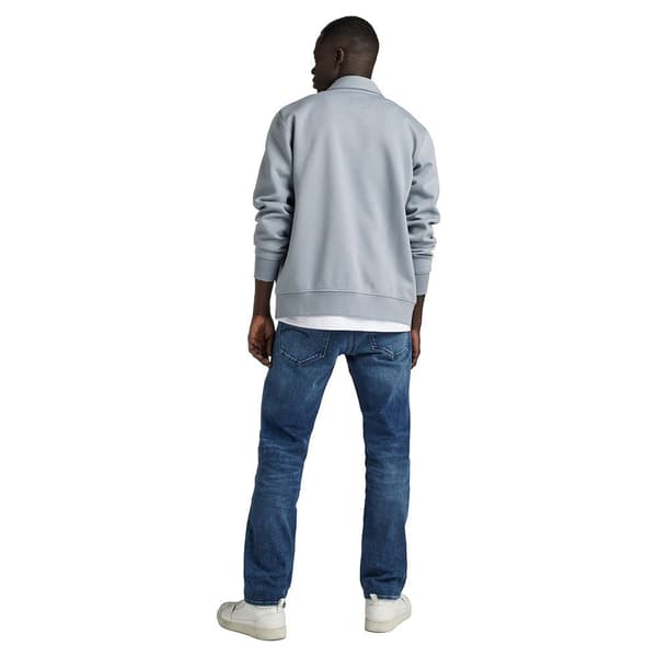 G-star Mosa Straight Fit Jeans Blå 33 / 30 Mand
