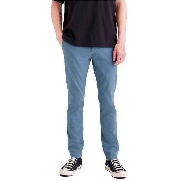 Dockers Smart 360 Flex California Bukser Blå 38 / 32 Mand