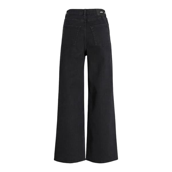 Jack & Jones Tokyo Wide C6145 Jjxx Højtaljede Jeans Sort 27 / 32 Kvinde