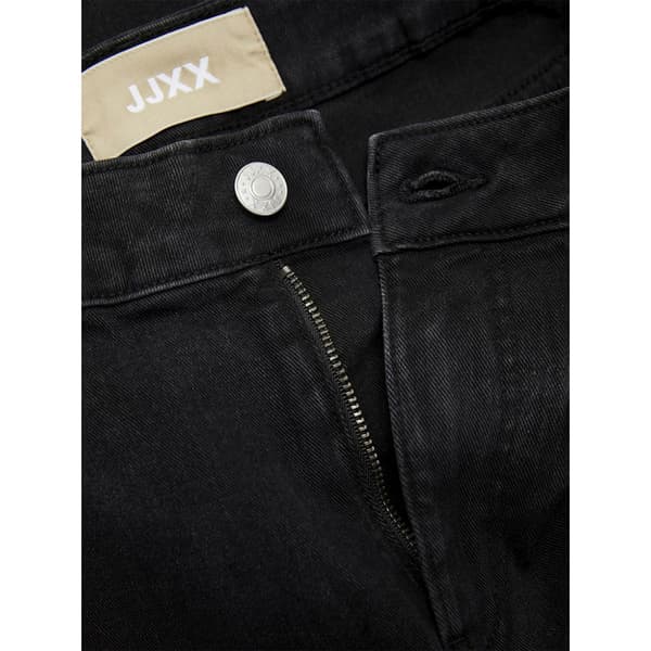 Jack & Jones Tokyo Wide C6145 Jjxx Højtaljede Jeans Sort 27 / 32 Kvinde