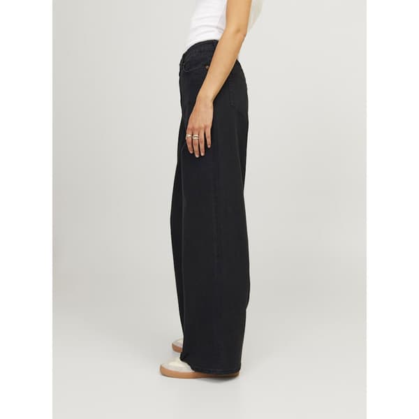 Jack & Jones Tokyo Wide C6145 Jjxx Højtaljede Jeans Sort 27 / 32 Kvinde