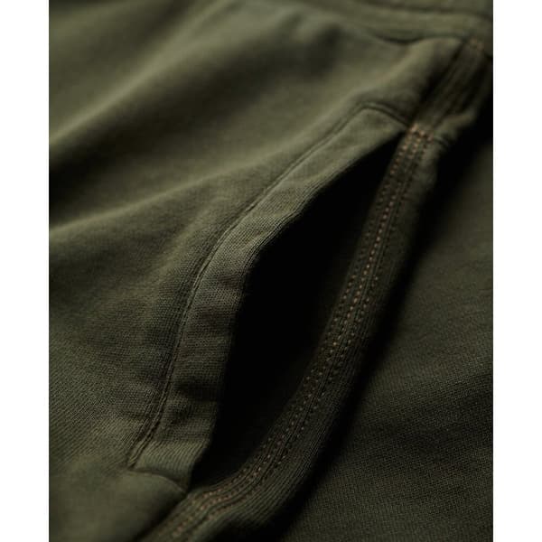 Superdry Contrast Stitch Cargo Shorts Grøn M Mand