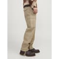 Miniatyrbild 6 av 8: Jack & Jones Karl Harlow Cargobyxor Beige 34 / 34 Man