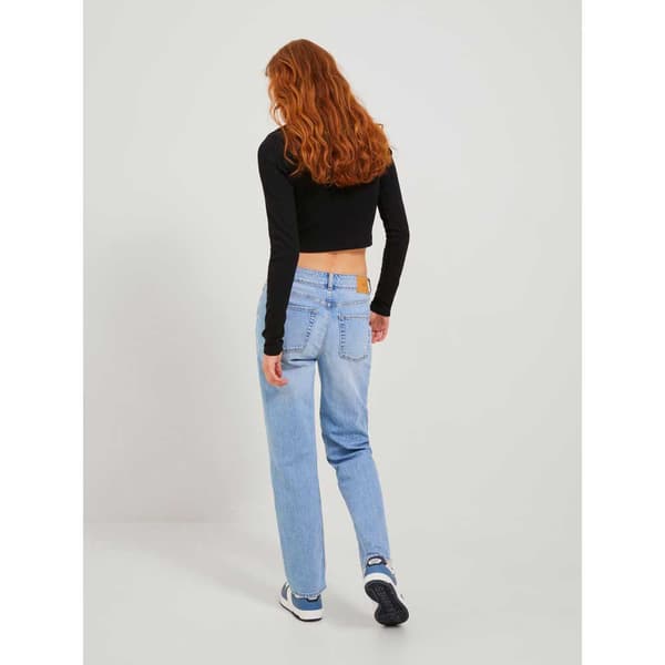Jack & Jones Nice Straight Ank C8074 Jjxx Jeans Blå 27 / 30 Kvinna