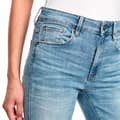 Miniatyrbild 6 av 7: G-star 3301 High Waist Skinny Jeans Blå 26 / 30 Kvinna