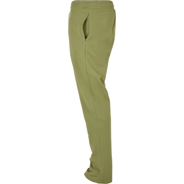 Urban Classics Organic Low Crotch Joggers Grøn M Mand