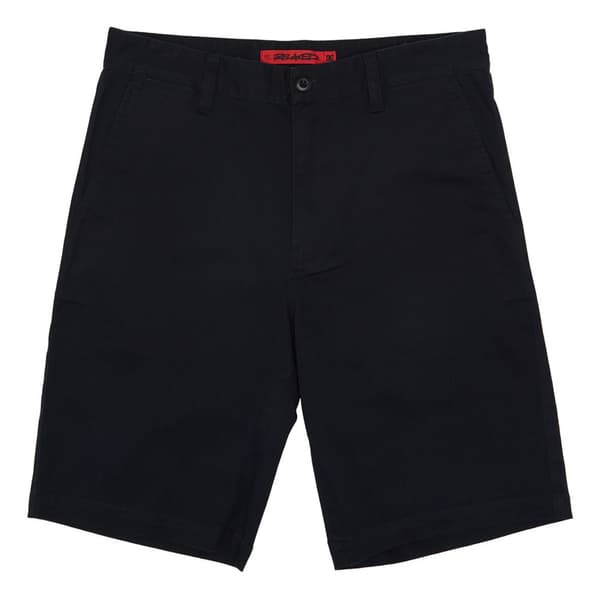 Dc Shoes Worker Relax Cnosrt Shorts Svart 32 Man