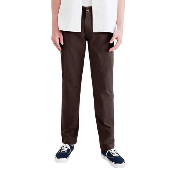 Dockers Smart 360 Flex California Byxor Brun 34 / 34 Man