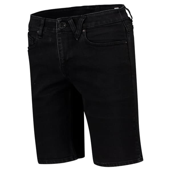 Volcom Solver Lyhyet Farkut Musta 30 Mies