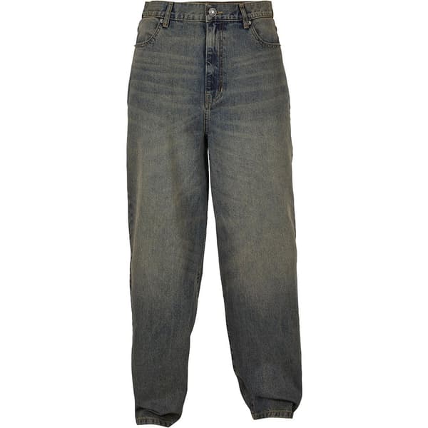 Urban Classics 90‘s Jeans Grå 36 Mand