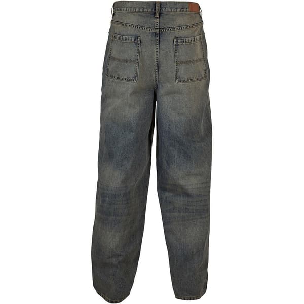 Urban Classics 90‘s Jeans Grå 36 Mand