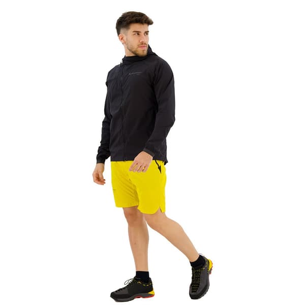 KlÄttermusen Nal Shorts Gul S Man