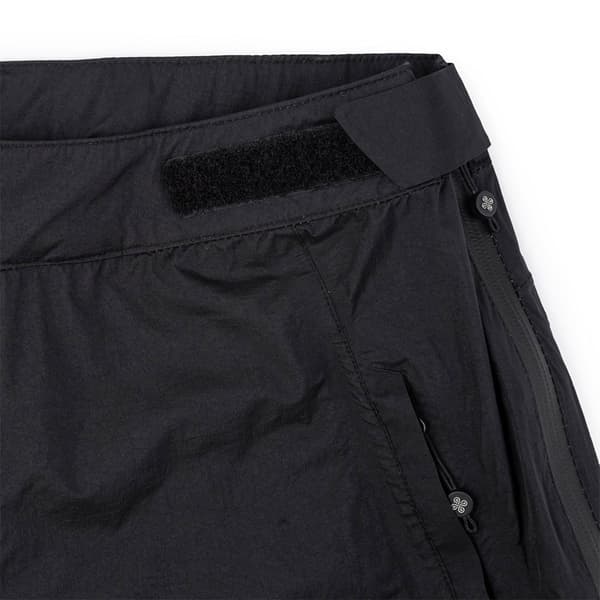 Kilpi Alpin Bukser Sort 34 Kvinde