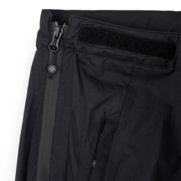 Kilpi Alpin Bukser Sort 34 Kvinde