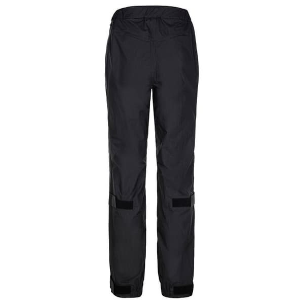Kilpi Alpin Bukser Sort 34 Kvinde