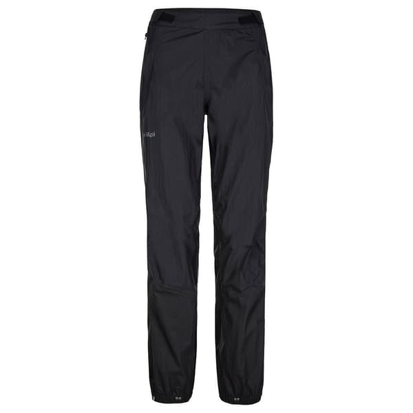 Kilpi Alpin Bukser Sort 34 Kvinde