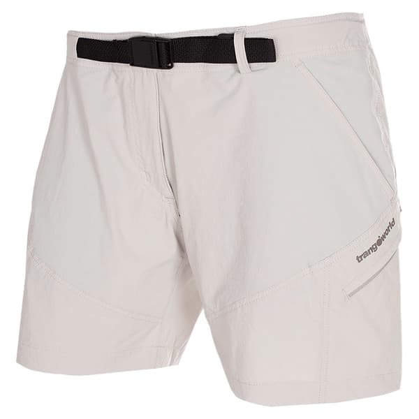 Trangoworld Yittu Vn Shortsit Harmaa XS Nainen