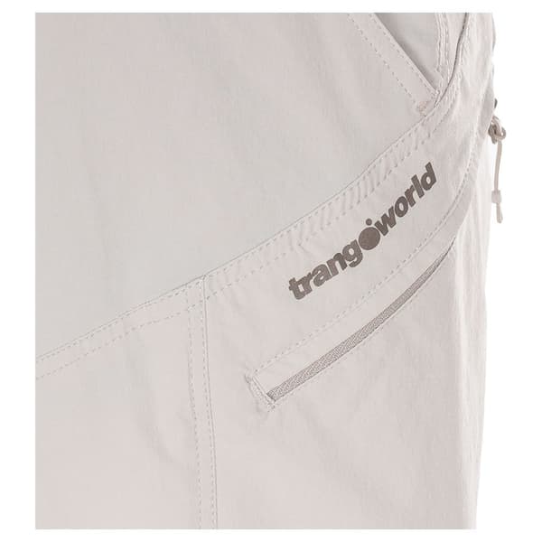 Trangoworld Yittu Vn Shortsit Harmaa XS Nainen