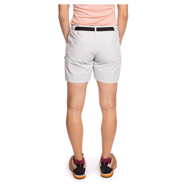 Trangoworld Yittu Vn Shortsit Harmaa XS Nainen