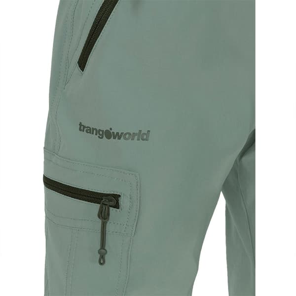 Trangoworld Conn Bukser Grøn 14 Years Dreng