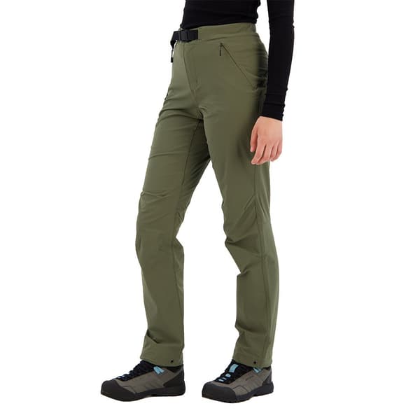 Black Diamond Alpine Housut Vihreä 4 Nainen