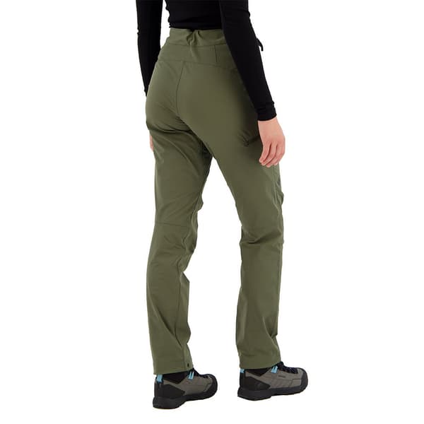 Black Diamond Alpine Housut Vihreä 4 Nainen