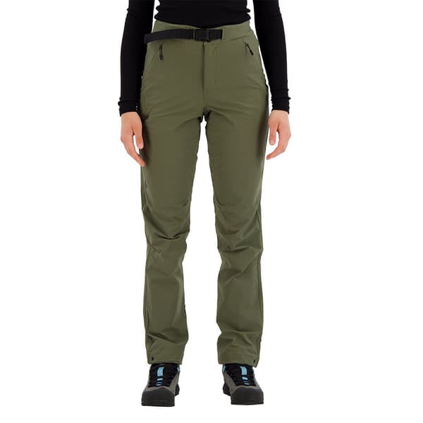 Black Diamond Alpine Housut Vihreä 4 Nainen