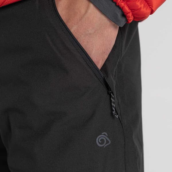 Craghoppers Stefan Ii Bukser Sort 60 / Short Mand