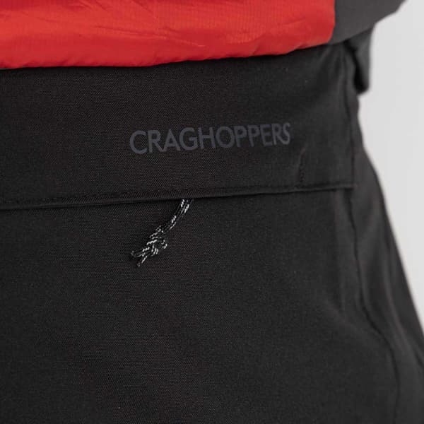 Craghoppers Stefan Ii Bukser Sort 60 / Short Mand