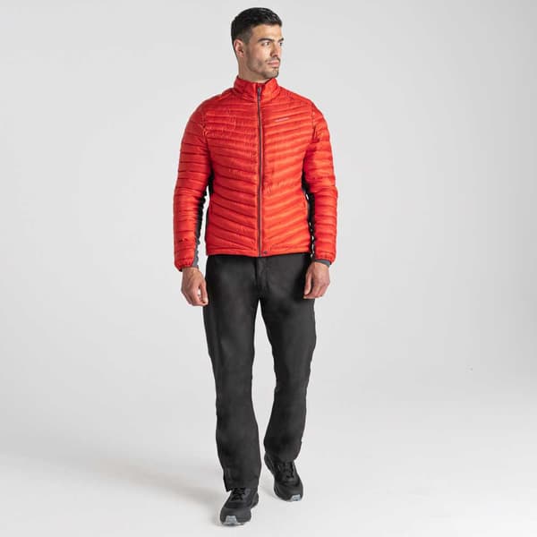 Craghoppers Stefan Ii Bukser Sort 60 / Short Mand