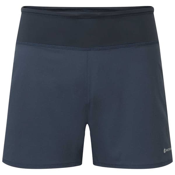 Montane F Slipstream 4in Shorts Blå XL Kvinna