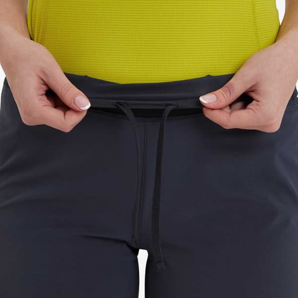 Montane F Slipstream 4in Shorts Blå XL Kvinna