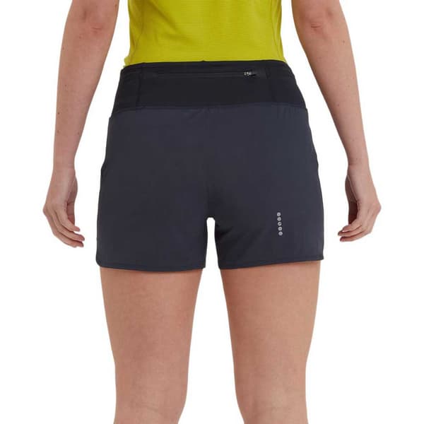 Montane F Slipstream 4in Shorts Blå XL Kvinna