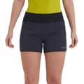 Miniatyrbild 1 av 7: Montane F Slipstream 4in Shorts Blå XL Kvinna