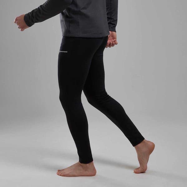 Montane Fury Lite Housut Musta S Mies