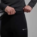 Pikkukuva 5 / 5: Montane Fury Lite Housut Musta S Mies