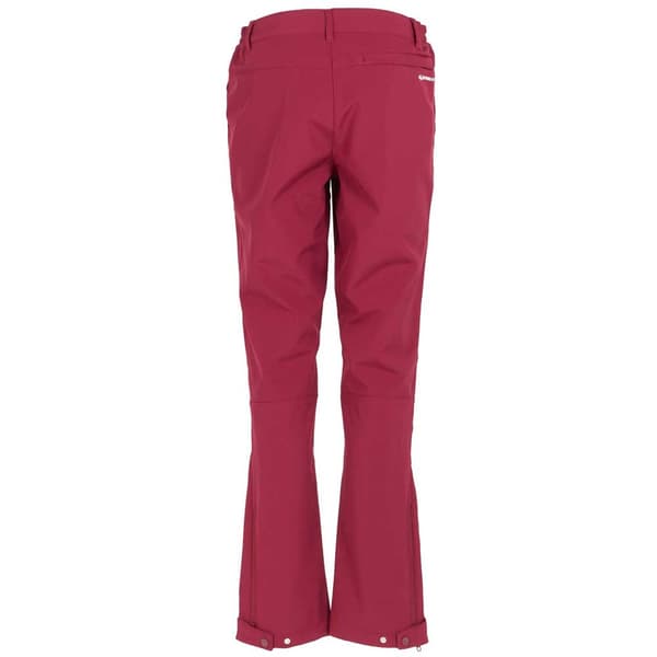 Regatta Geo Softshell Ii Bukser Rød 8 / Regular Kvinde