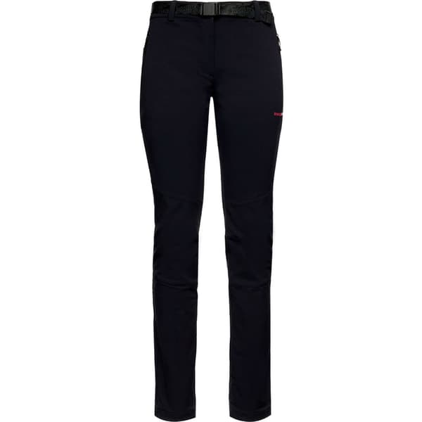 Trangoworld Dunai Dr Bukser Sort 2XL Kvinde