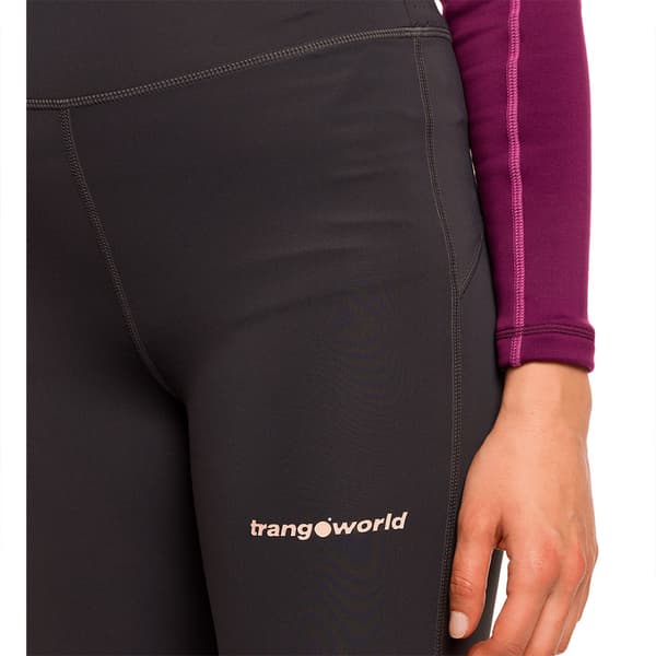 Trangoworld Linza Housut Harmaa M Nainen