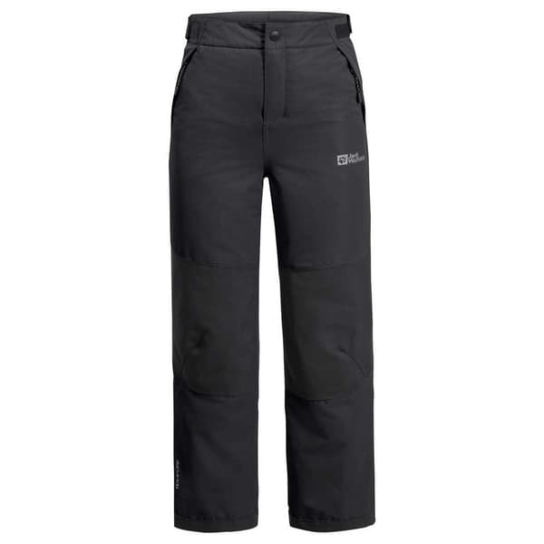 Jack Wolfskin Actamic 2l Ins Byxor Svart 128 cm Pojke