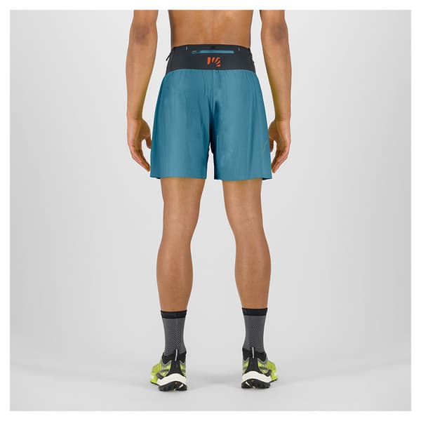 Karpos Lavaredo Tech Shorts Blå L Mand