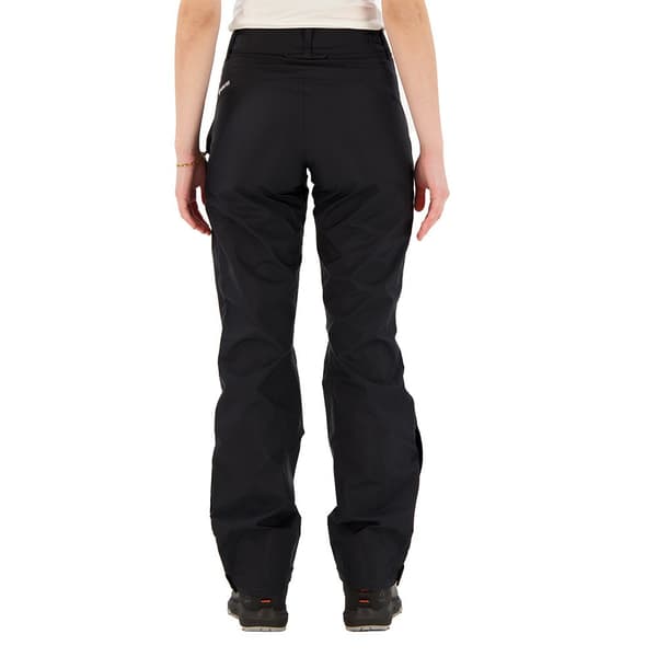 Haglofs Astral Goretex Bukser Sort XL Kvinde