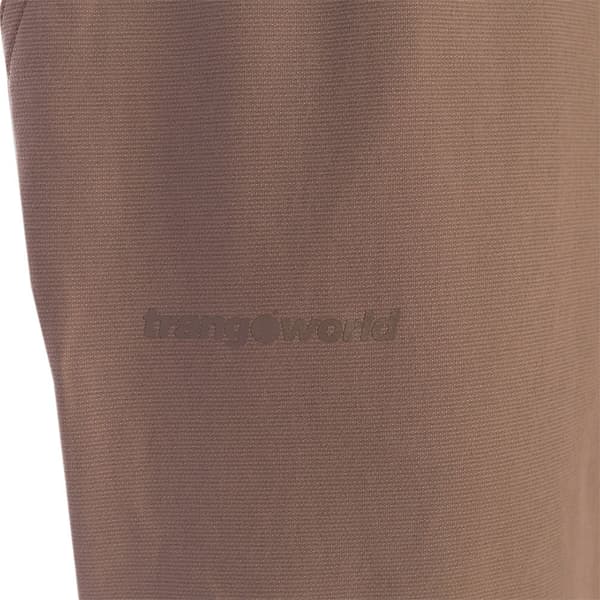 Trangoworld Gratal Regular Housut Ruskea S Mies