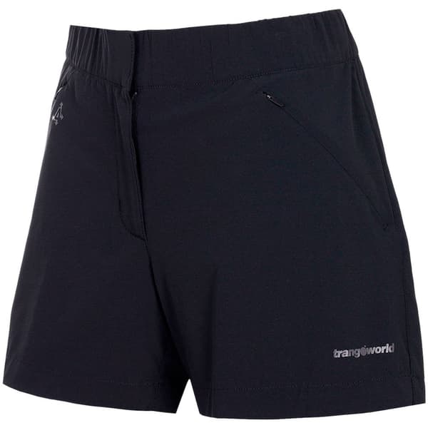 Trangoworld Ghati Shortsit Musta L / Regular Nainen