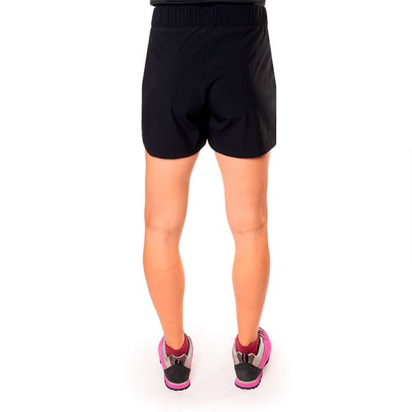 Trangoworld Ghati Shortsit Musta L / Regular Nainen