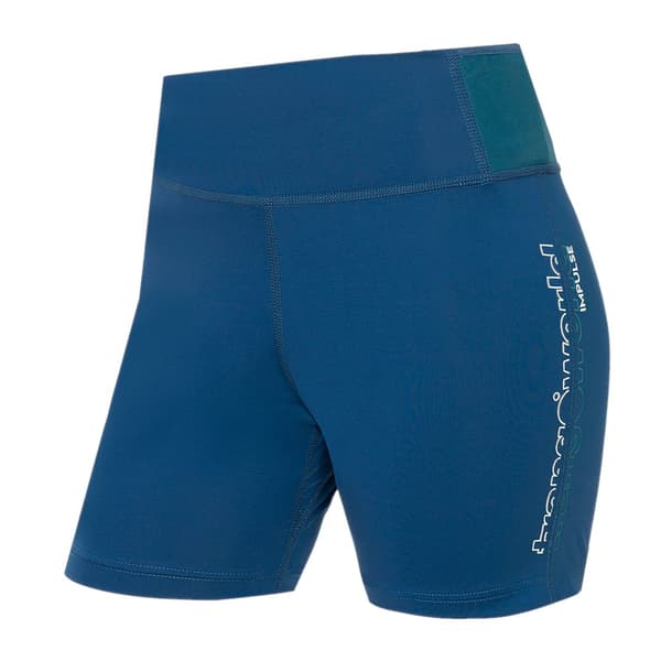 Trangoworld Teguise Shortsit Sininen XS / Regular Nainen