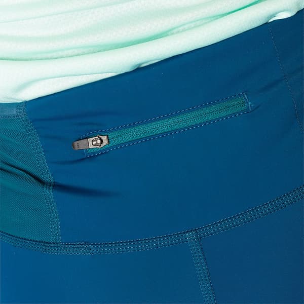 Trangoworld Teguise Shortsit Sininen XS / Regular Nainen