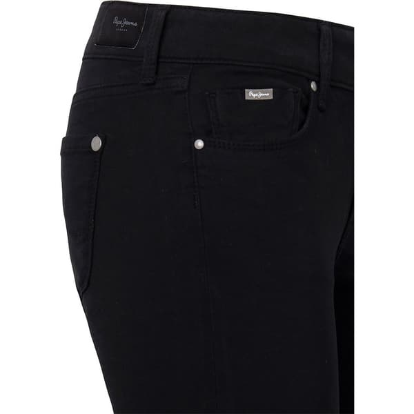 Pepe Jeans Soho Housut Musta 34 / 30 Nainen